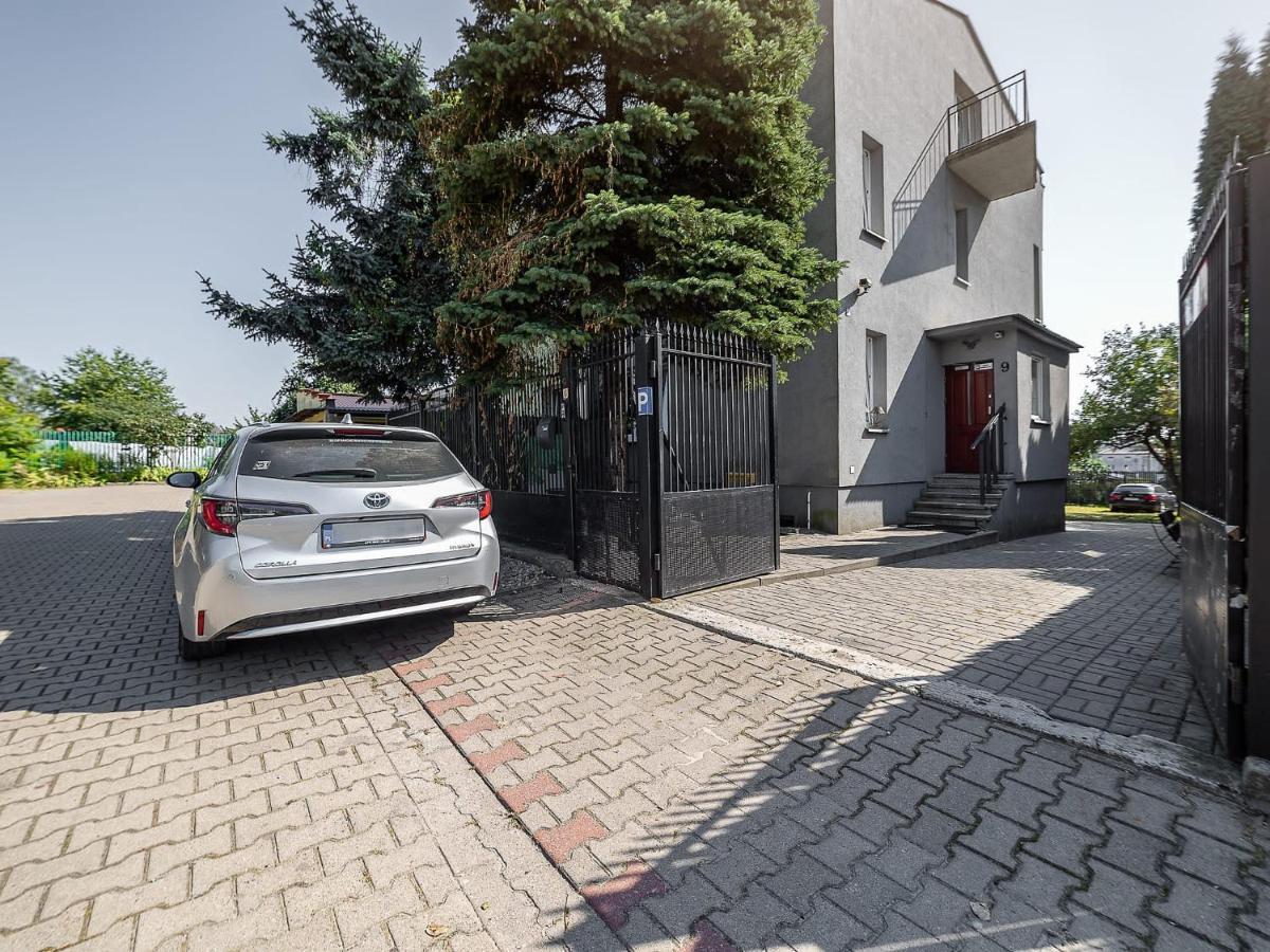 Pokoje Goscinnie - Olimp Lublin Exterior photo